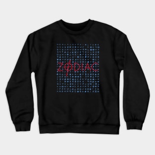 zodiac signs Crewneck Sweatshirt